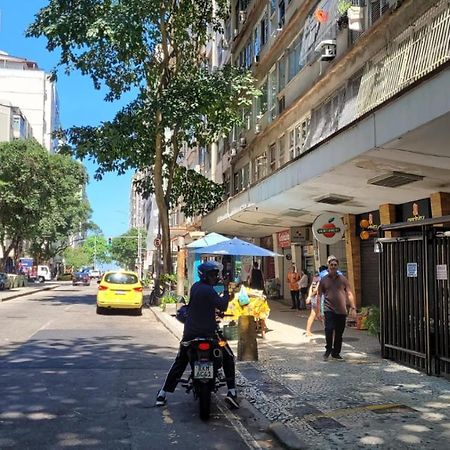 Lindo Ap Copacabana Rio de Janeiro Exteriör bild