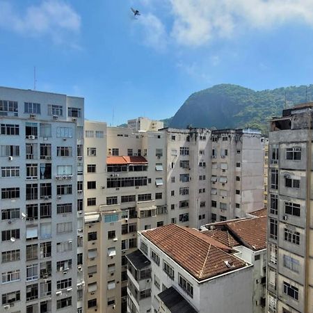Lindo Ap Copacabana Rio de Janeiro Exteriör bild