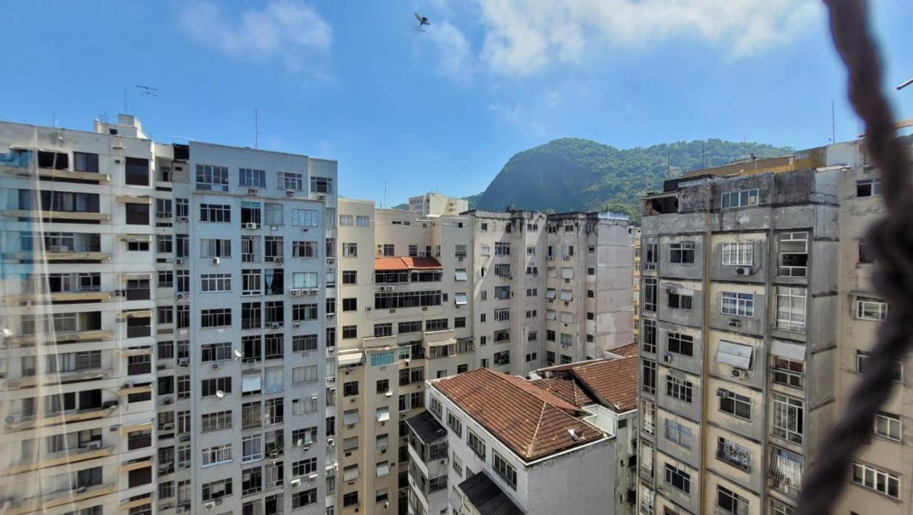 Lindo Ap Copacabana Rio de Janeiro Exteriör bild